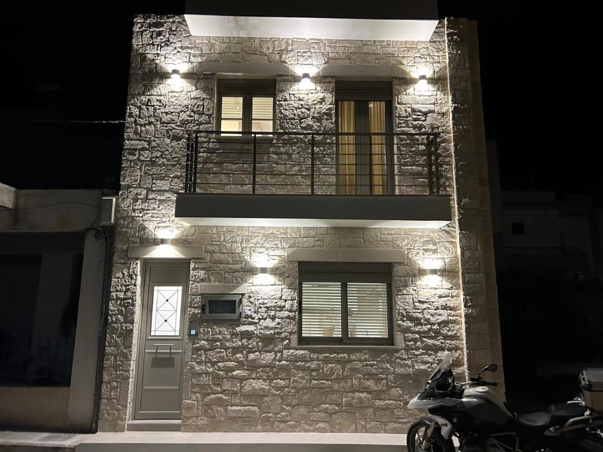 Armonia Small Luxury Apartments Ierápetra Exterior foto