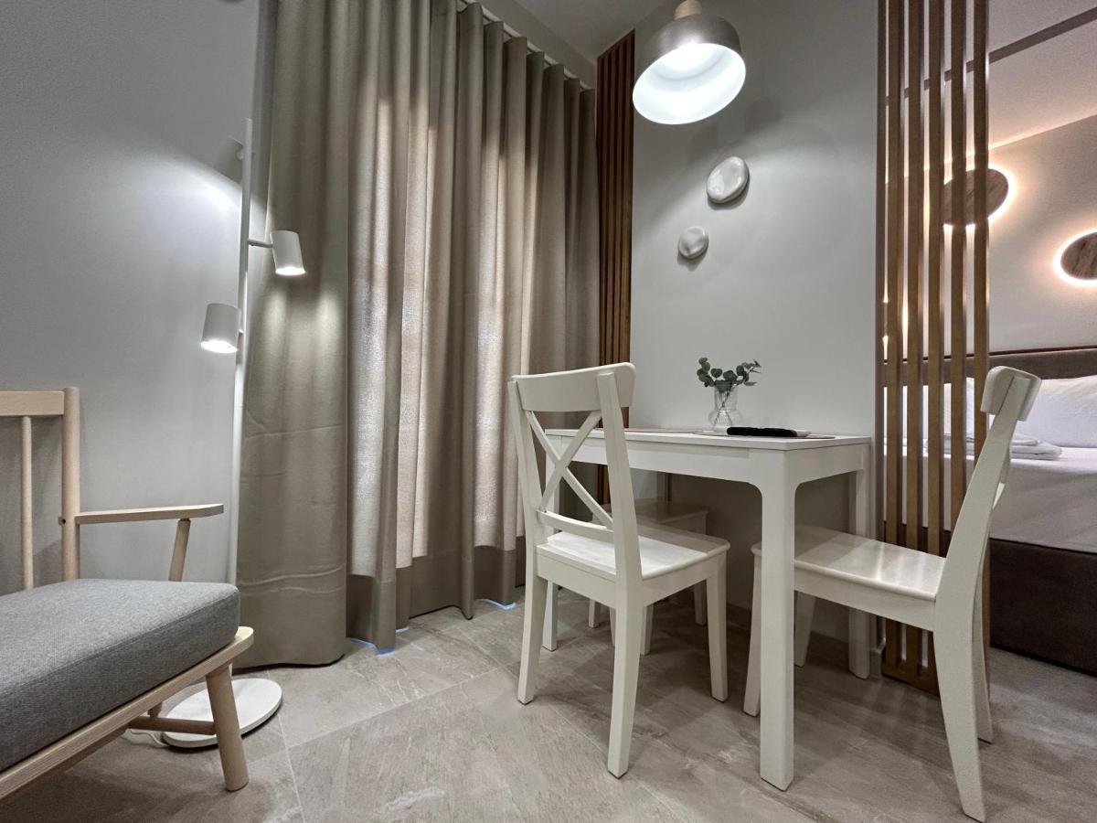 Armonia Small Luxury Apartments Ierápetra Exterior foto