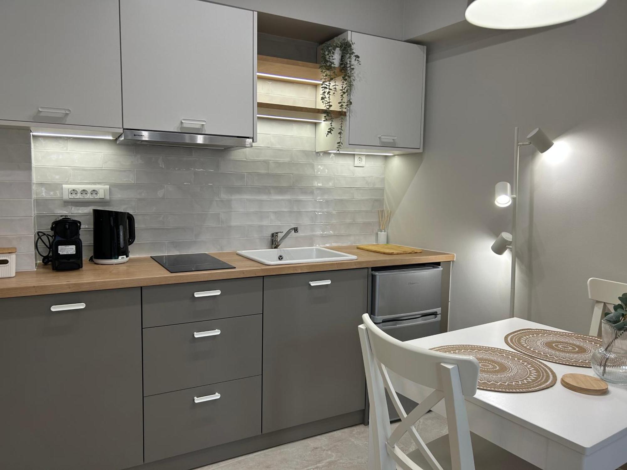 Armonia Small Luxury Apartments Ierápetra Zimmer foto