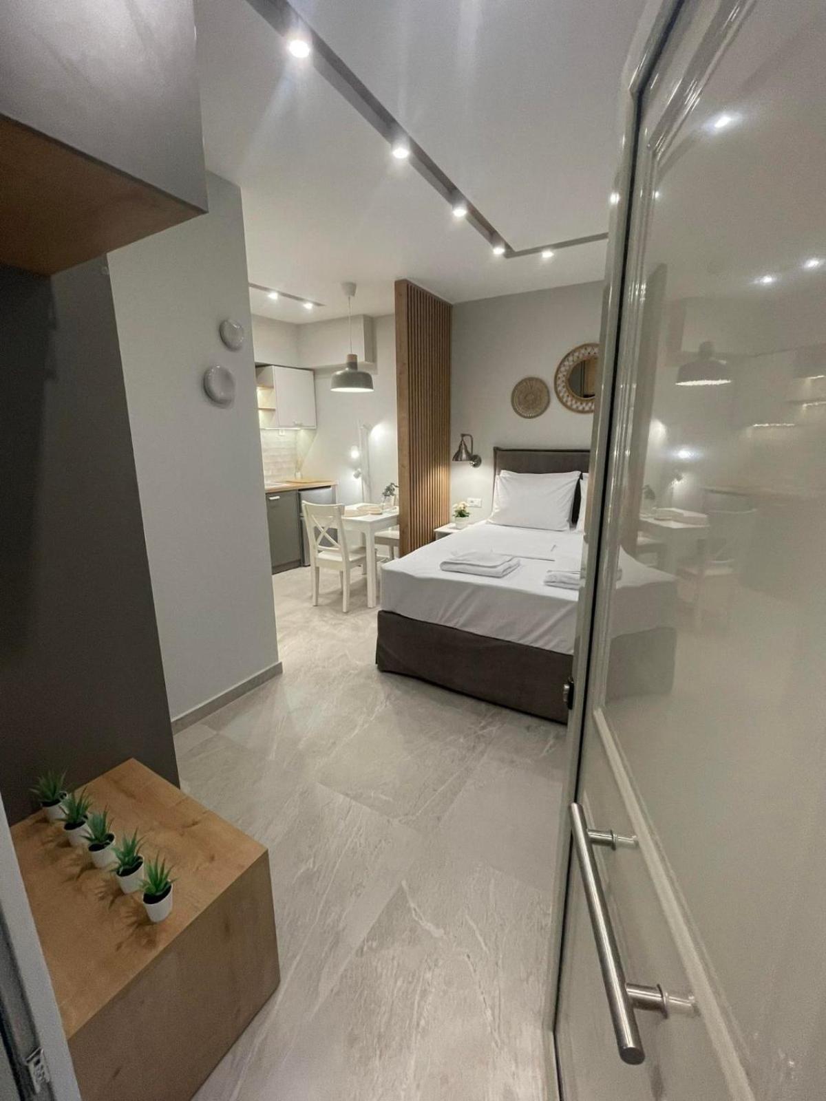 Armonia Small Luxury Apartments Ierápetra Zimmer foto