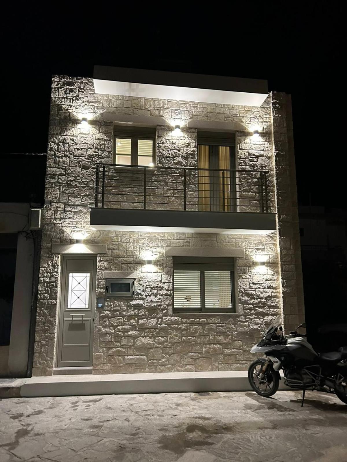 Armonia Small Luxury Apartments Ierápetra Zimmer foto