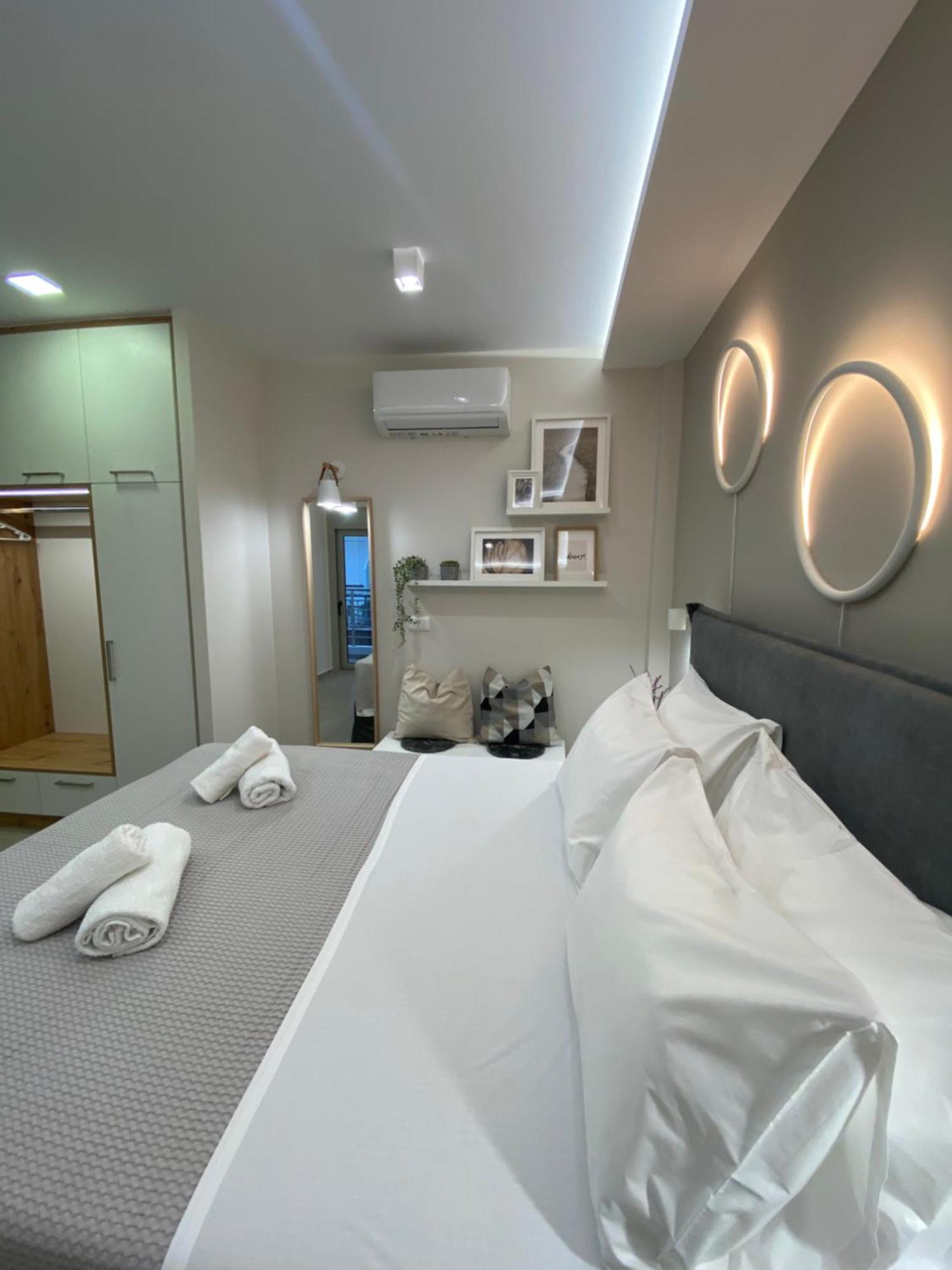 Armonia Small Luxury Apartments Ierápetra Exterior foto