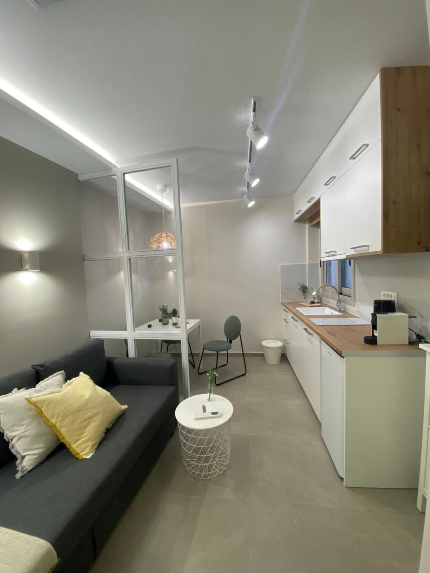Armonia Small Luxury Apartments Ierápetra Exterior foto