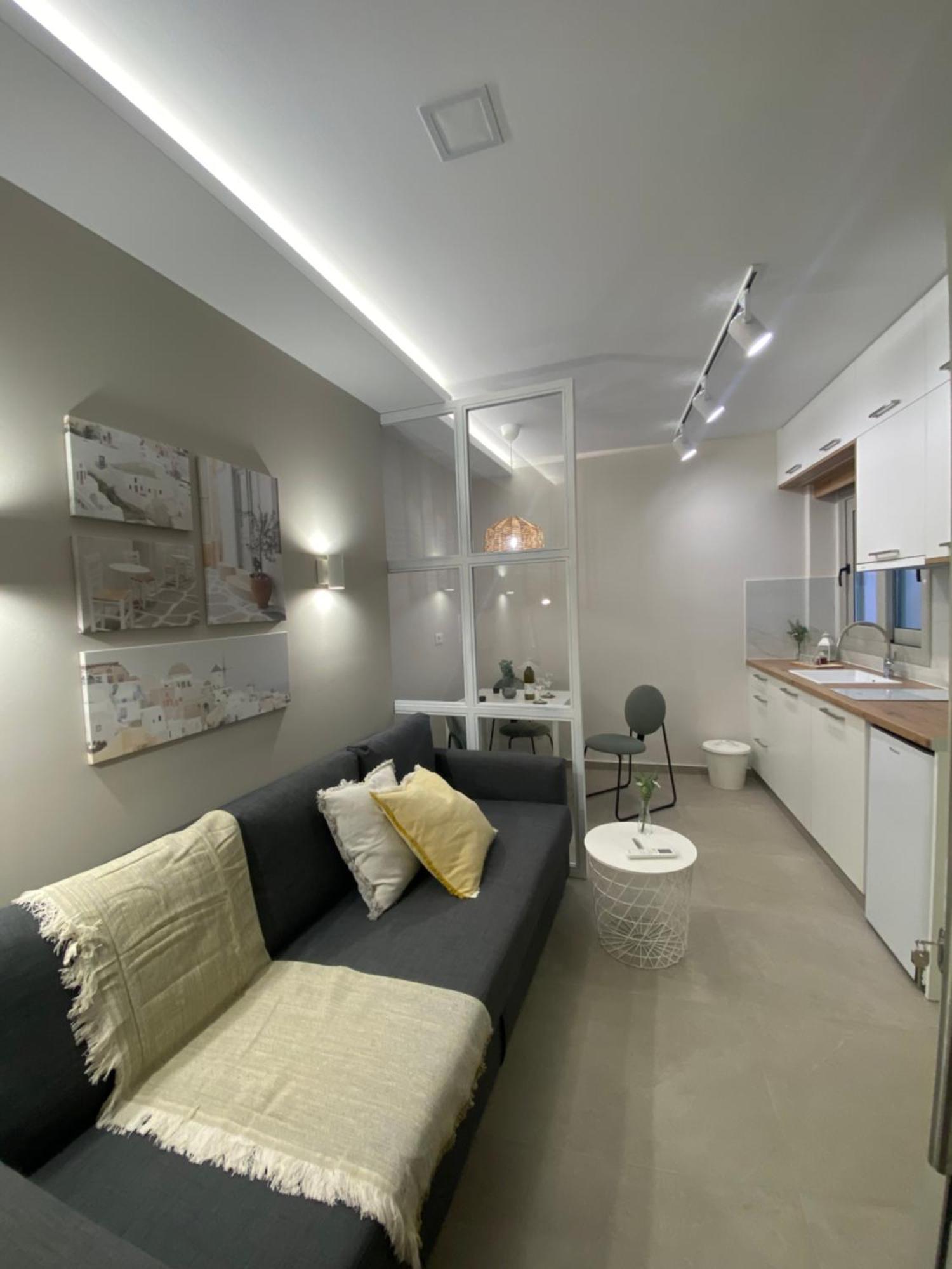 Armonia Small Luxury Apartments Ierápetra Exterior foto