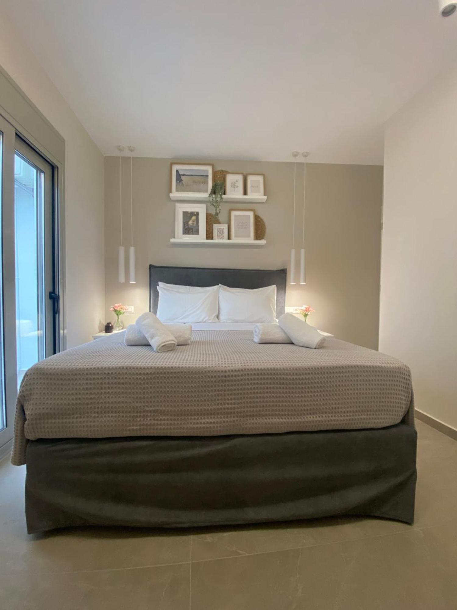 Armonia Small Luxury Apartments Ierápetra Exterior foto